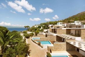 Гостиница Wyndham Loutraki Poseidon Resort  Лутраки